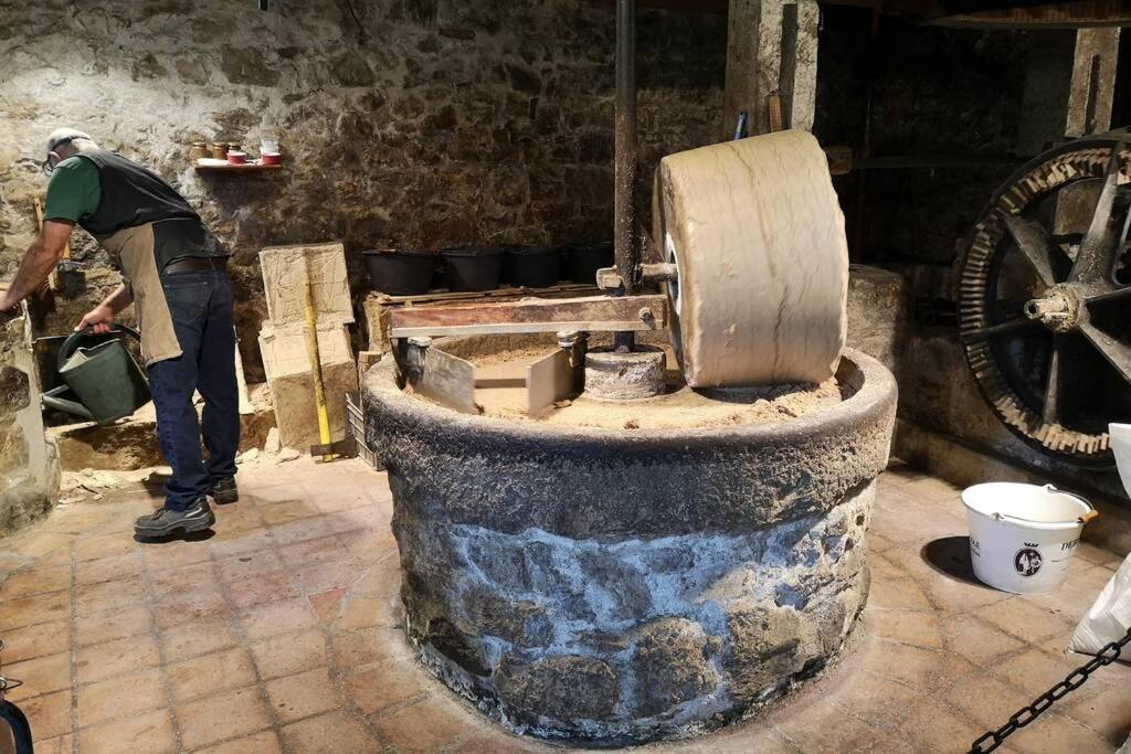 Le Portougais, Chalet A Chanaz, La Petite Venise Savoyarde Eksteriør bilde